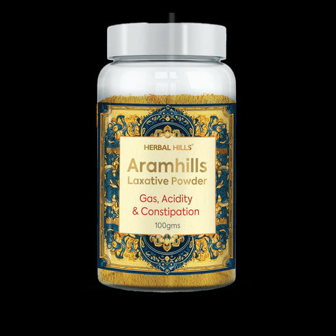 Herbal Hills Ayurveda Aramhills Powder