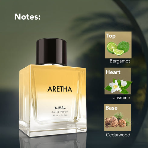 Ajmal Perfumes India ARETHA Perfume for Women