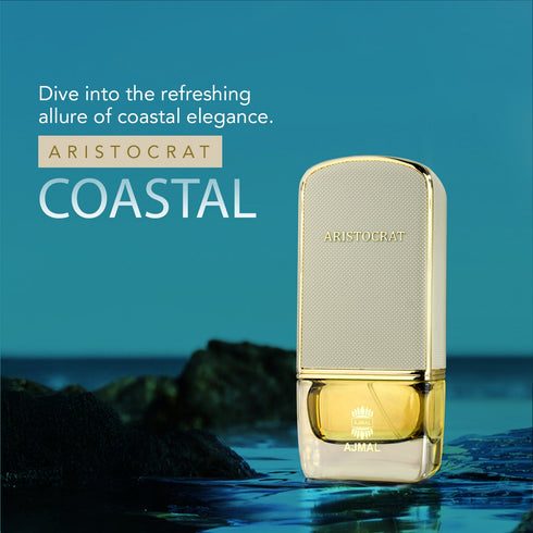 Ajmal Perfumes India ARISTOCRAT COASTAL Perfume for Men