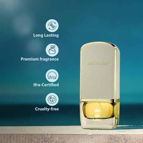Ajmal Perfumes India ARISTOCRAT COASTAL Perfume for Men