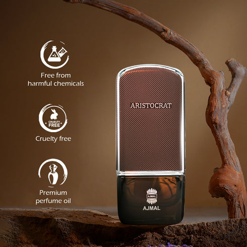 Ajmal Perfumes India ARISTOCRAT Perfume for Men