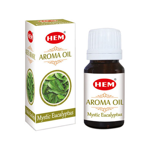 HEM Mystic Eucalyptus Aroma Oil
