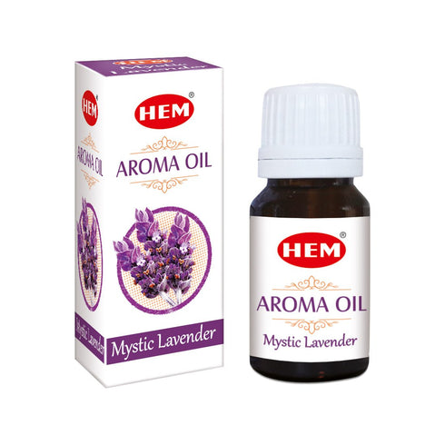 HEM Mystic Lavender Aroma Oil