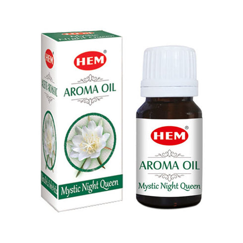HEM Mystic Night Queen Aroma Oil