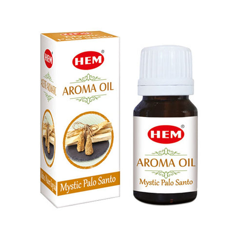 HEM Mystic Palo Santo Aroma Oil