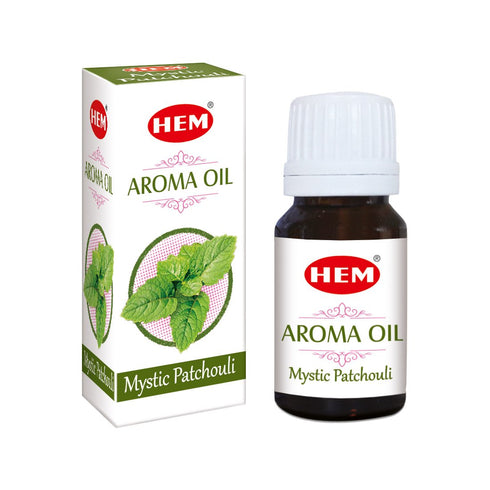 HEM Mystic Patchouli Aroma Oil