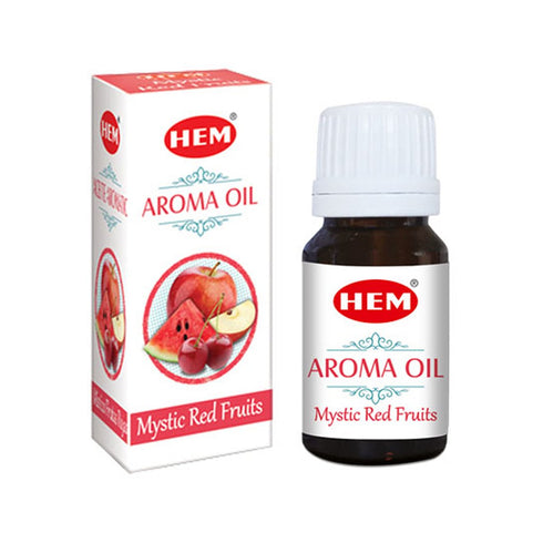 HEM Mystic Red Fruits Aroma Oil