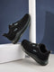 Campus ARTEMIS Black Mens Running Shoes