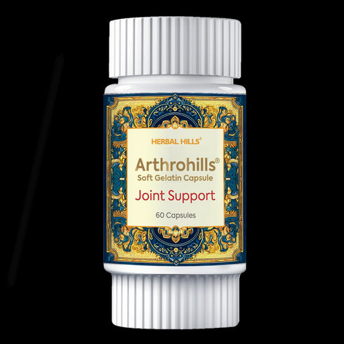 Herbal Hills Ayurveda Arthrohills Capsules