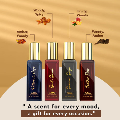 Ajmal Perfumes India ARTISAN Perfume Giftpack for Unisex