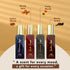 Ajmal Perfumes India ARTISAN Perfume Giftpack for Unisex