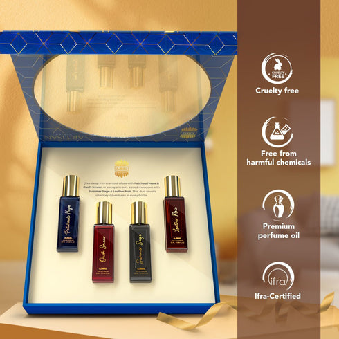 Ajmal Perfumes India ARTISAN Perfume Giftpack for Unisex