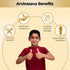 Multani Pharmaceuticals Limited Multani Ayurvedic Arvindasava Syrup Ayurvedic Paediatric Remedy Relives Excess Gas Flatulence