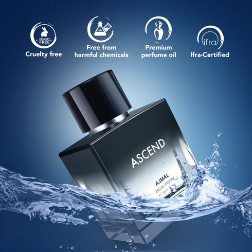 Ajmal Perfumes India ASCEND Perfume Unisex
