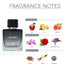Ajmal Perfumes India ASCEND Perfume Unisex