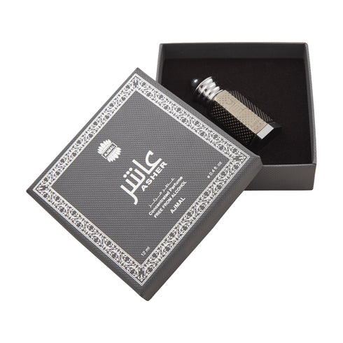Ajmal Perfumes India Asher Non-Alcoholic Attar Unisex