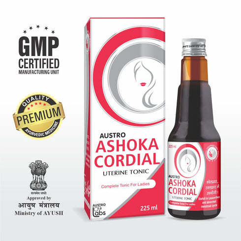 Austro Ashoka Cordial Tonic