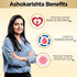 Multani Pharmaceuticals Limited Multani Ayurvedic Ashokarishta Syrup For Women For All Kinds Of Feminine Disorders