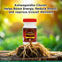 Multani Pharmaceuticals Limited Multani Ashwagandha Root Powder Pack of 2 Boosts Immunity Muscle Stamina & Strength