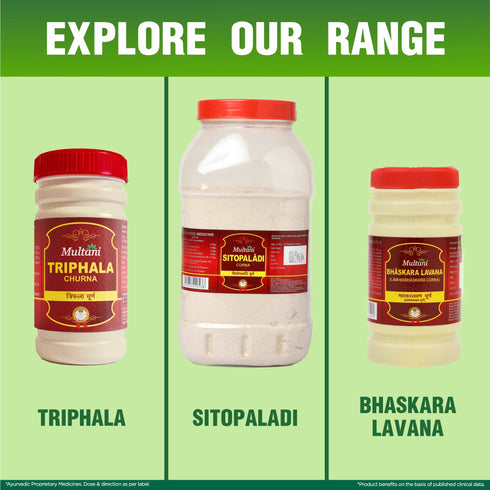 Multani Pharmaceuticals Limited Multani Ashwagandha Root Powder