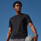 XYXX Everyday Active T-shirt - Regular Fit - Pitch Black