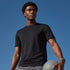 XYXX Everyday Active T-shirt - Regular Fit - Pitch Black