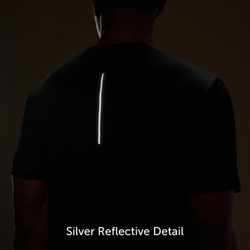 XYXX Everyday Active T-shirt - Regular Fit - Pitch Black