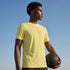 XYXX Everyday Active T-shirt - Regular Fit - Lime Yellow