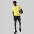 XYXX Everyday Active T-shirt - Regular Fit - Lime Yellow