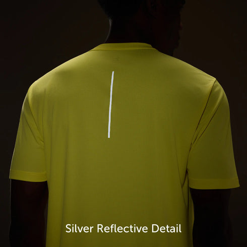 XYXX Everyday Active T-shirt - Regular Fit - Lime Yellow