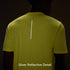 XYXX Everyday Active T-shirt - Regular Fit - Lime Yellow