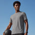 XYXX Everyday Active T-shirt - Regular Fit - Ash Grey