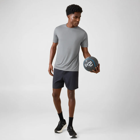 XYXX Everyday Active T-shirt - Regular Fit - Ash Grey