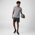 XYXX Everyday Active T-shirt - Regular Fit - Ash Grey
