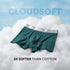 XYXX Illuminati Modal Trunks Atlantic Green