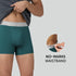 XYXX Illuminati Modal Trunks Atlantic Green