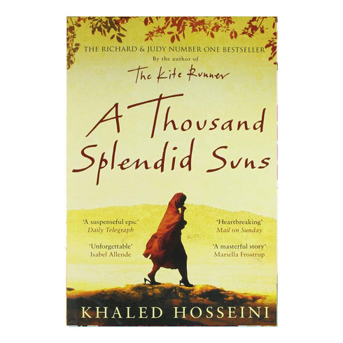 A Thousand Splendid Suns (English)