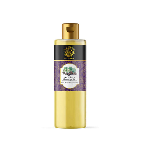 Buddha Natural AntiPain Massage Oil