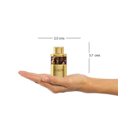 Ajmal Perfumes India AURUM Non-Alcoholic Attar for Women