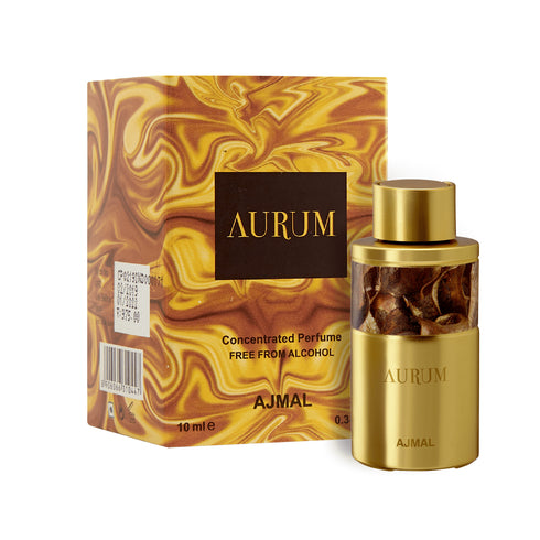 Ajmal Perfumes India AURUM Non-Alcoholic Attar for Women