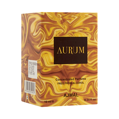 Ajmal Perfumes India AURUM Non-Alcoholic Attar for Women
