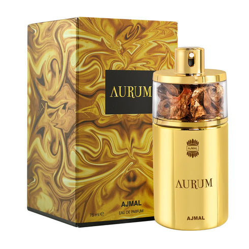 Ajmal Perfumes India AURUM Perfume for Women