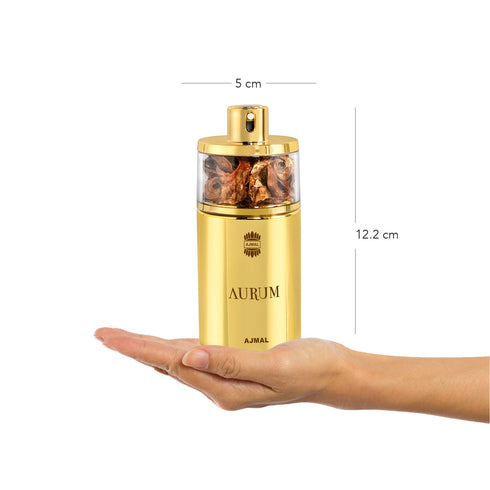 Ajmal Perfumes India AURUM Perfume for Women