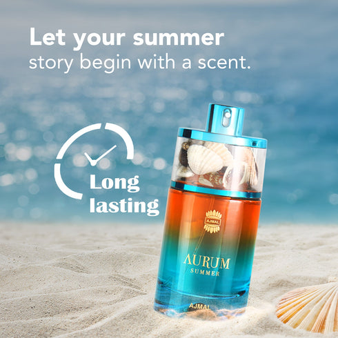 Ajmal Perfumes India AURUM Summer Perfume Unisex