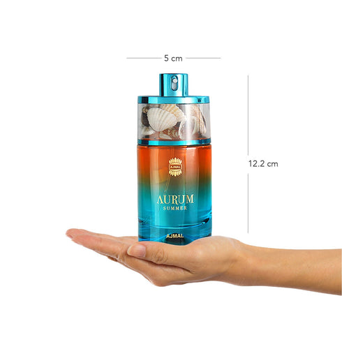 Ajmal Perfumes India AURUM Summer Perfume Unisex