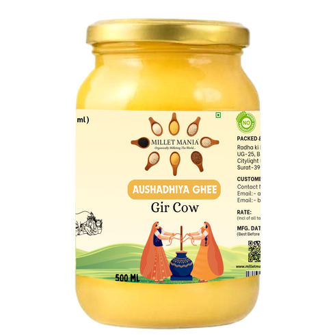 Millet Mania Aushadhiya Ghee