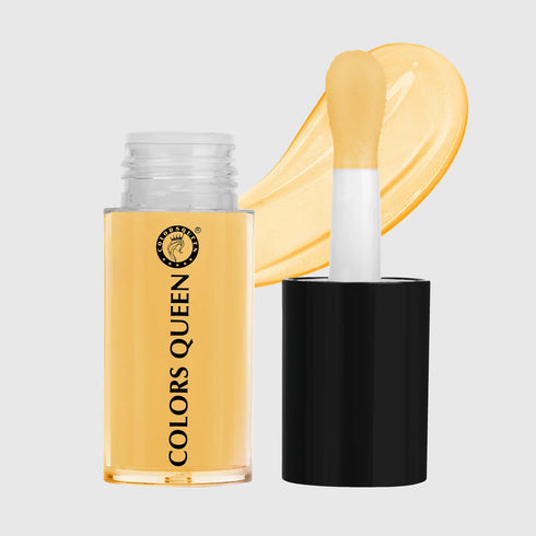 Colors Queen Glossy Lips Lip Therapy with Smooth High-Shine Finish