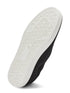 Campus AXTO Black Mens Walking Shoes