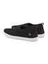 Campus AXTO Black Mens Walking Shoes