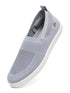 Campus AXTO Grey Mens Walking Shoes